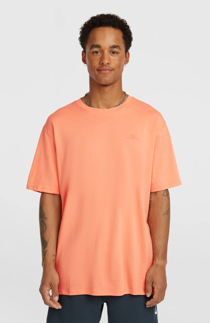 T-shirt O'Neill Small Logo | Funky Peach