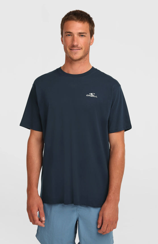 T-shirt O'Neill Small Logo | Ink Blue