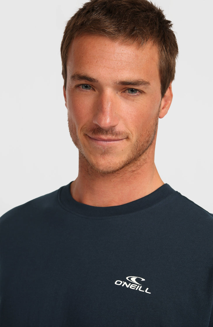 T-shirt O'Neill Small Logo | Ink Blue