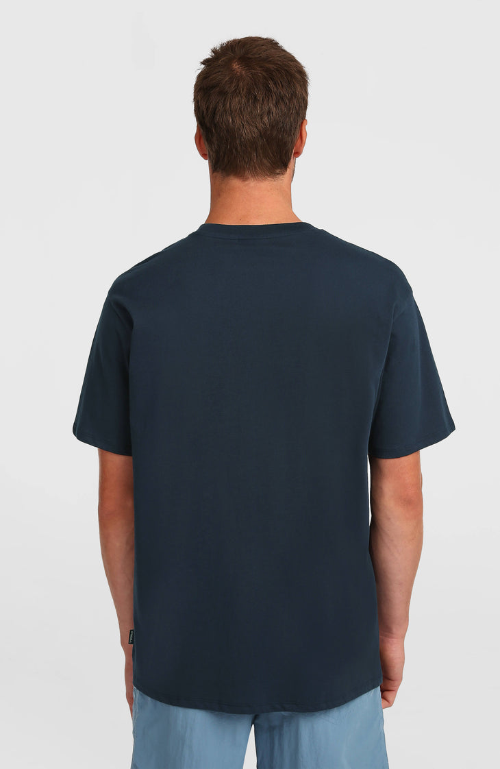 T-shirt O'Neill Small Logo | Ink Blue