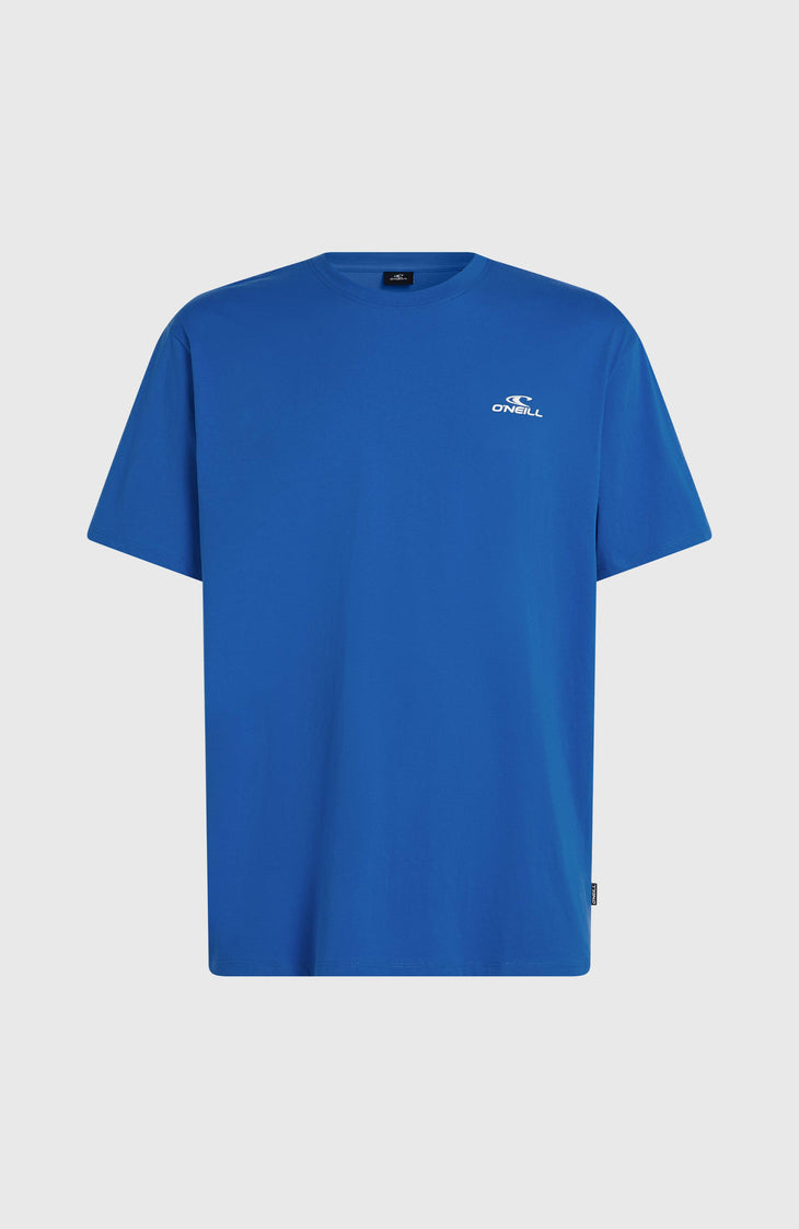 T-shirt O'Neill Small Logo | Mediterranean Blue