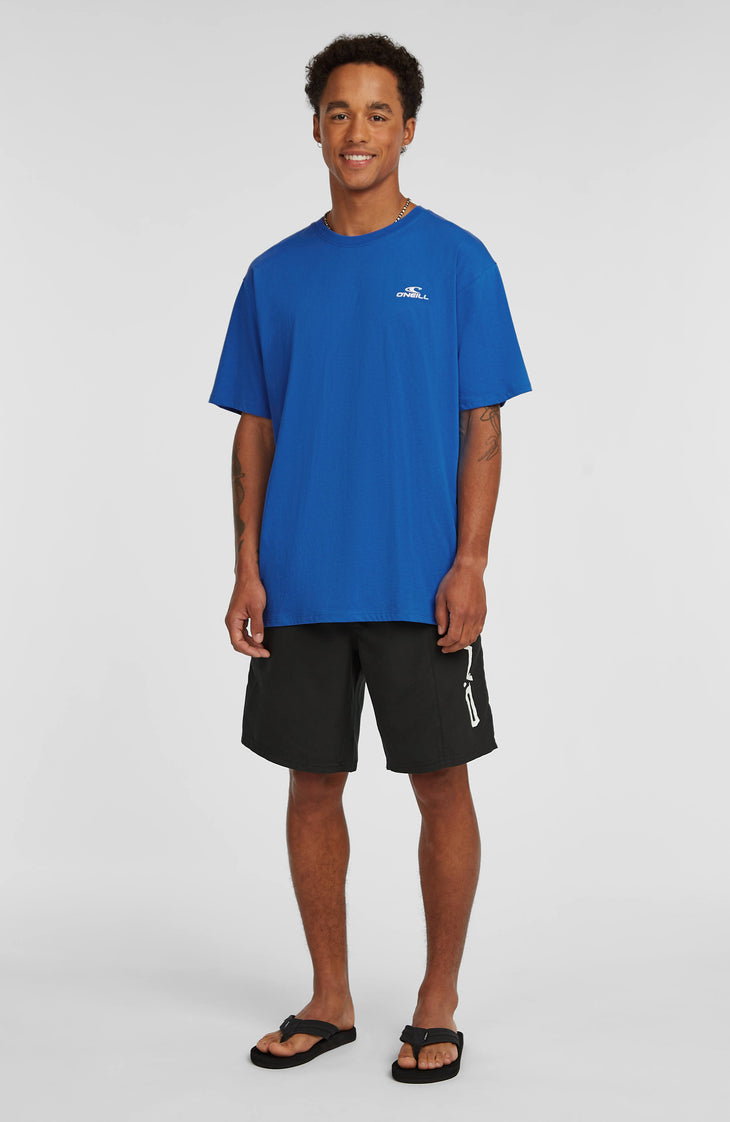 T-shirt O'Neill Small Logo | Mediterranean Blue