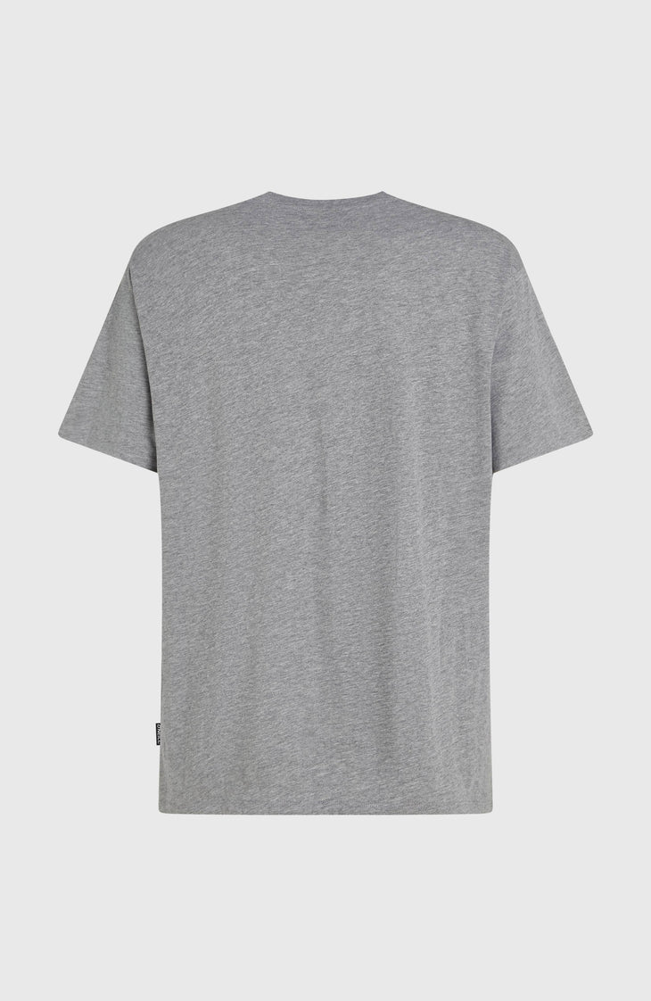 T-shirt O'Neill Small Logo | Silver Melee
