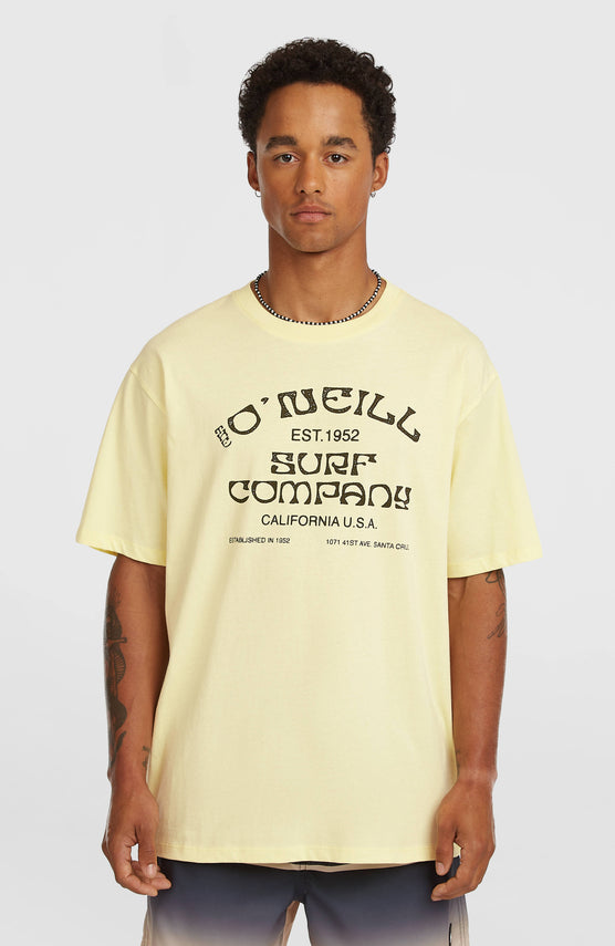 T-shirt O'Neill Muir | Rainforest Dew