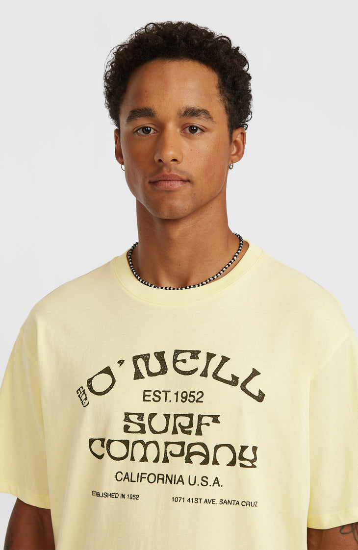 T-shirt O'Neill Muir | Rainforest Dew