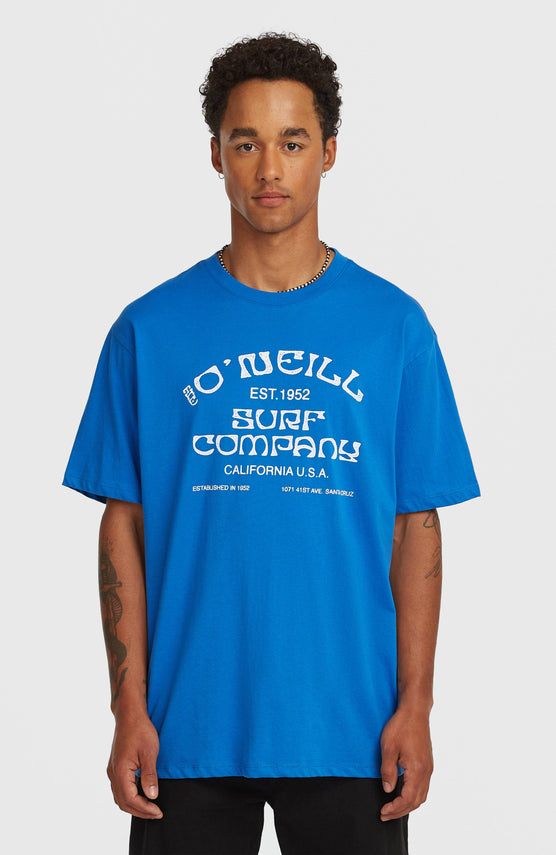 T-shirt O'Neill Muir | Mediterranean Blue