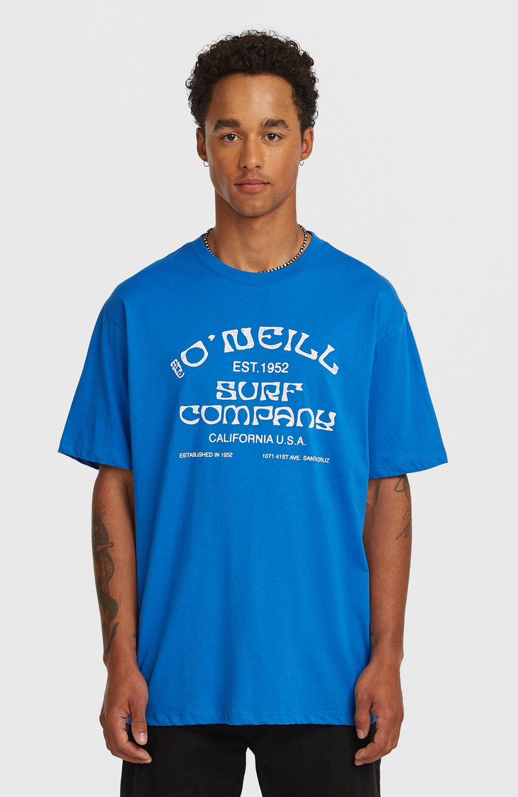 T-shirt O'Neill Muir | Mediterranean Blue