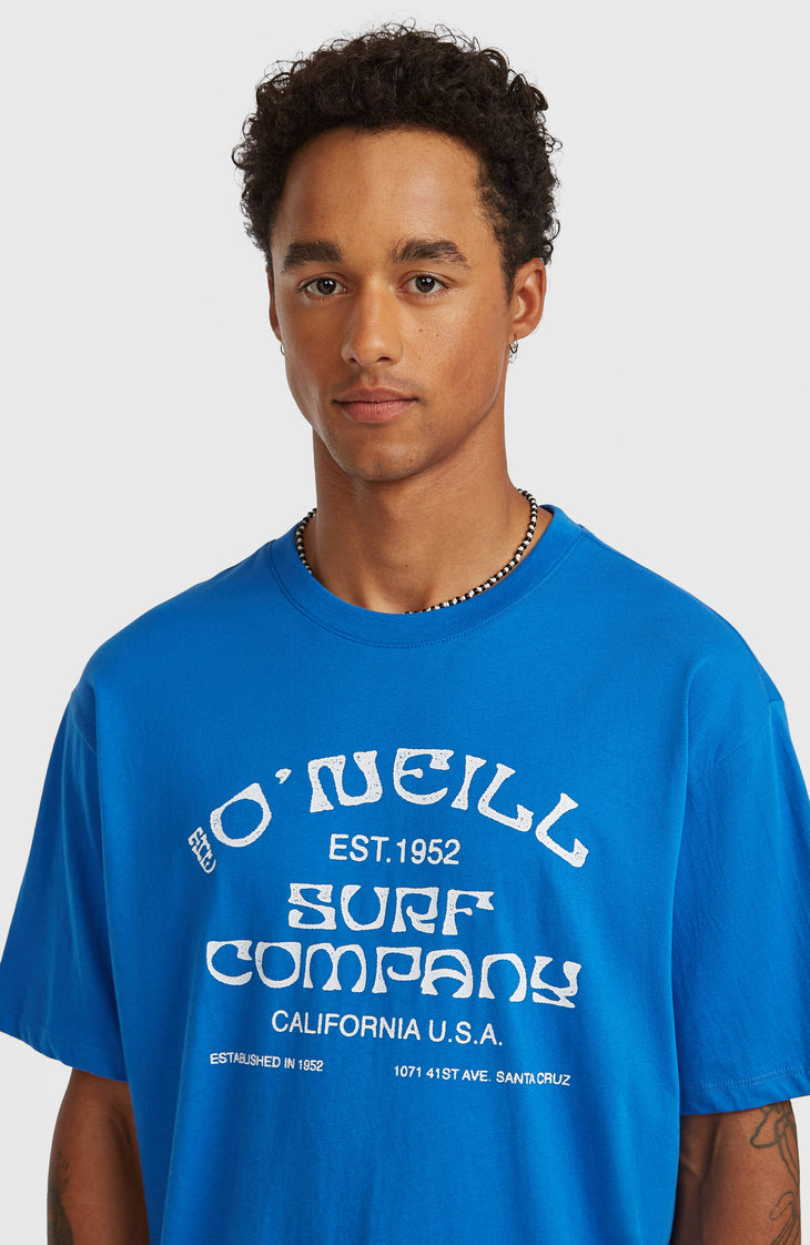T-shirt O'Neill Muir | Mediterranean Blue