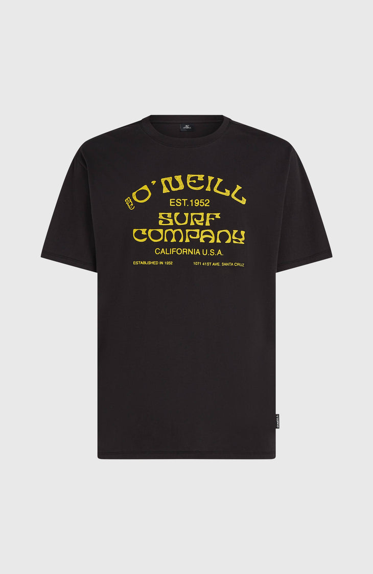 T-shirt O'Neill Muir | Black Out