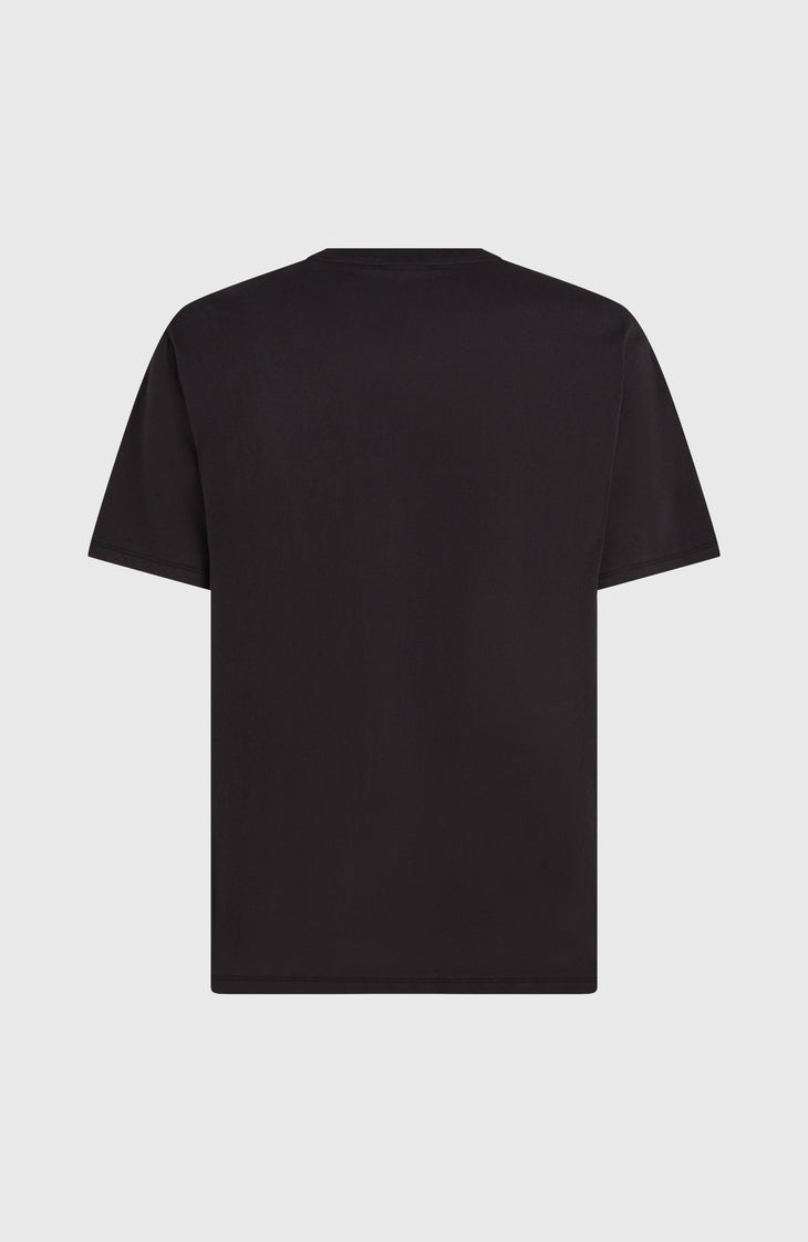 T-shirt O'Neill Muir | Black Out