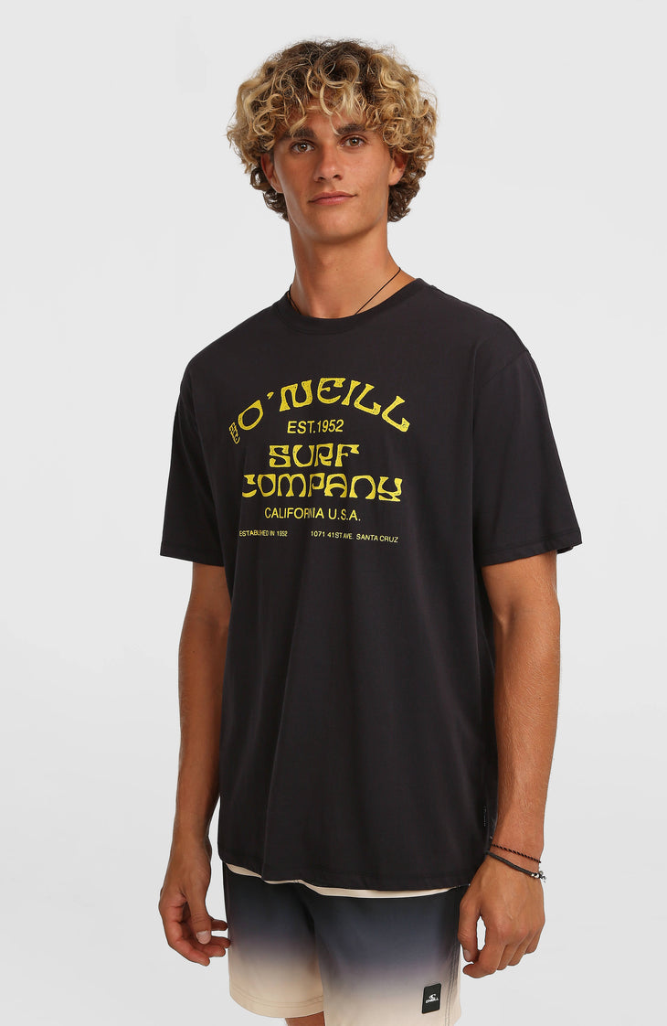 T-shirt O'Neill Muir | Black Out