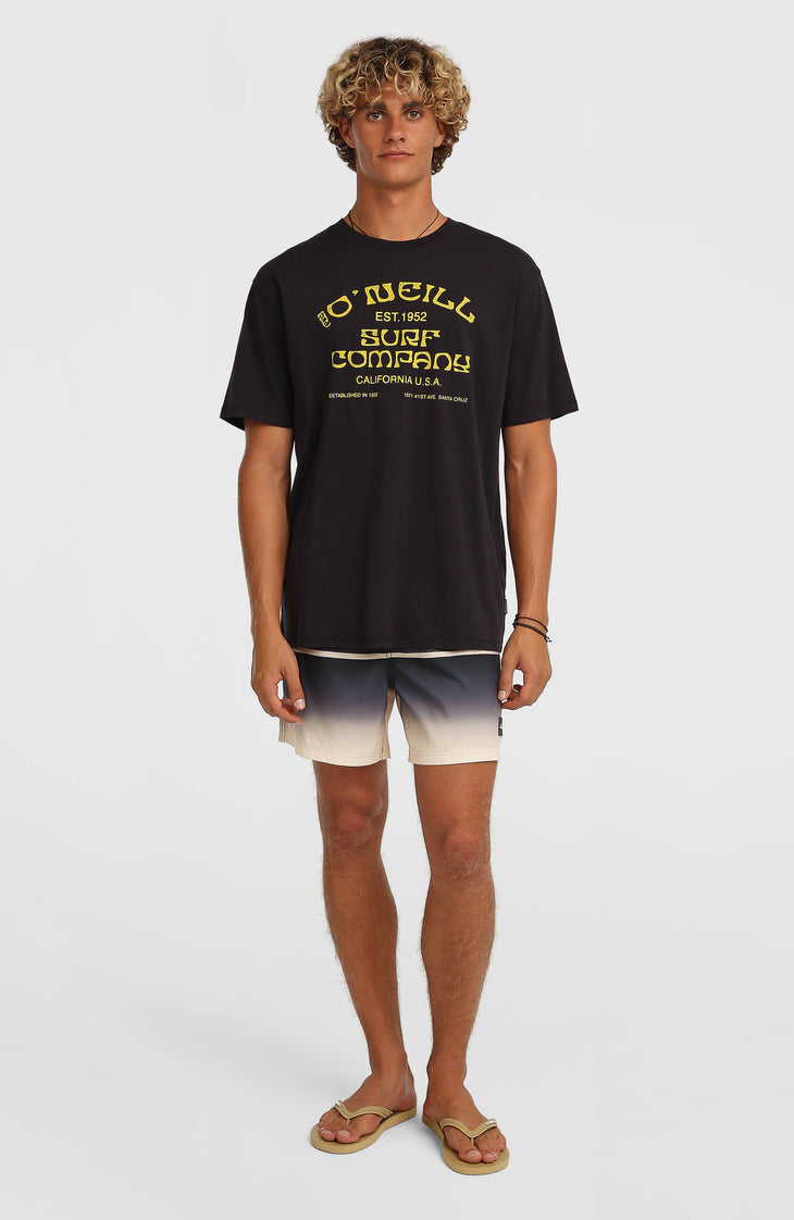 T-shirt O'Neill Muir | Black Out