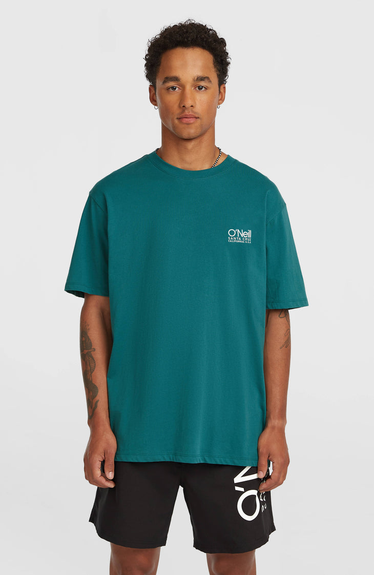 T-shirt Original Cali | Botanical Heat