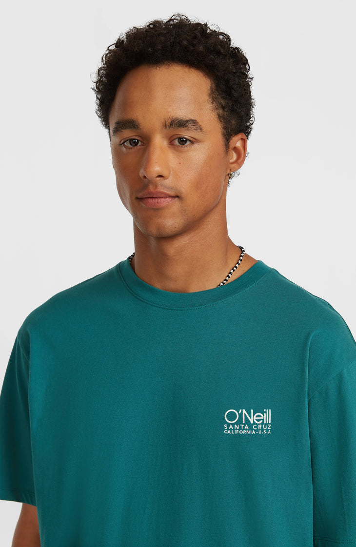 T-shirt Original Cali | Botanical Heat