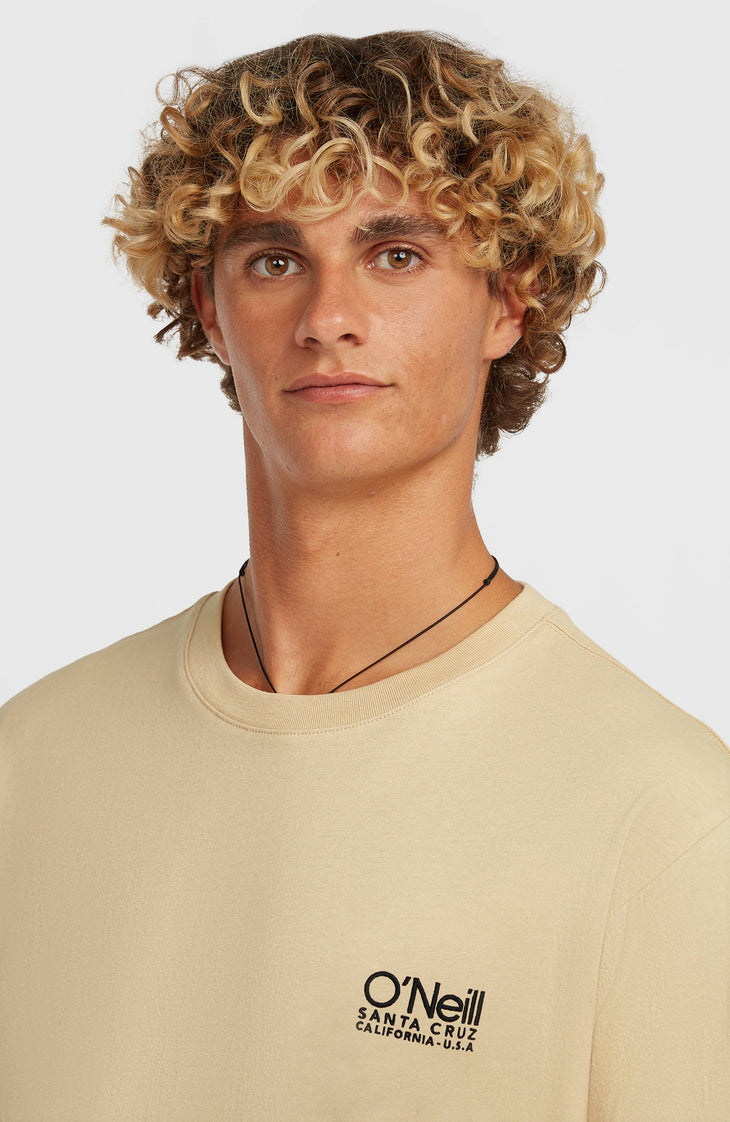 T-shirt Original Cali | Cocoa Sand