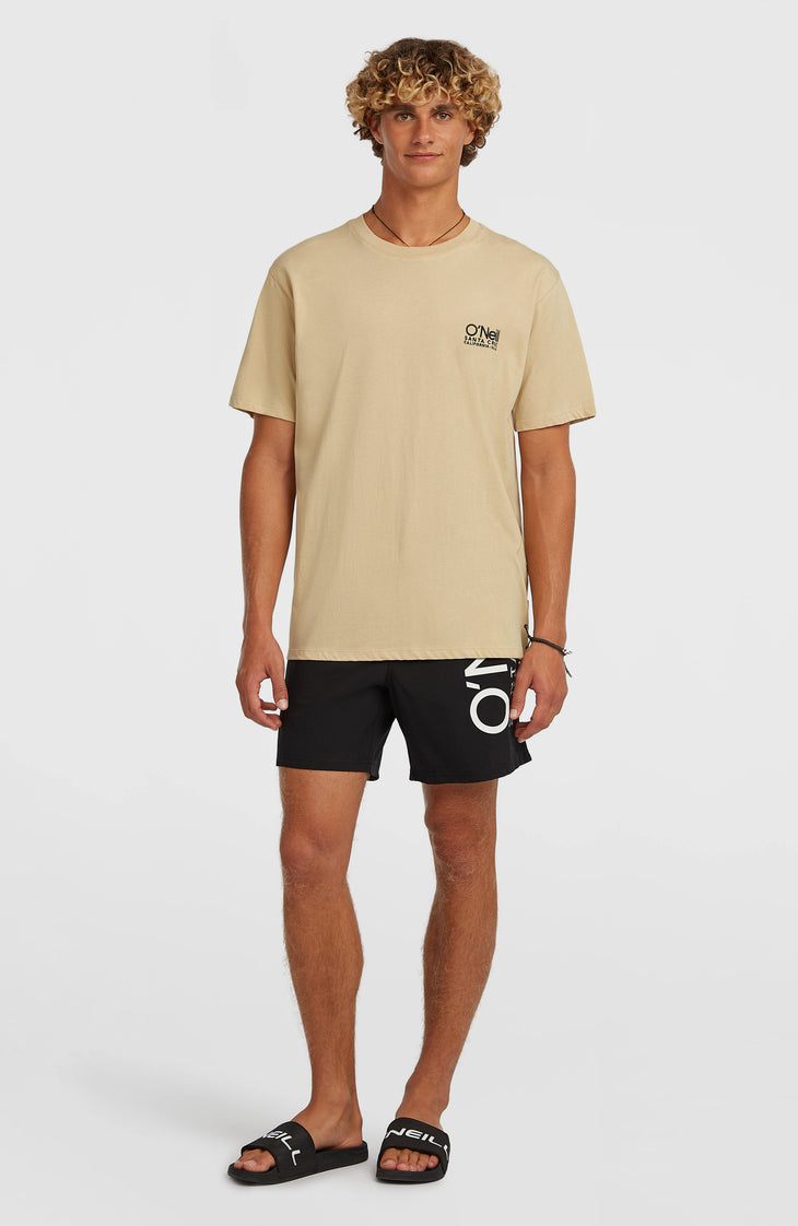 T-shirt Original Cali | Cocoa Sand