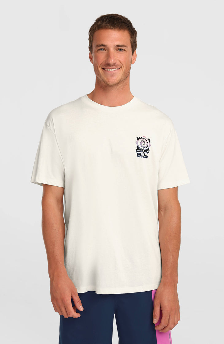 T-shirt Chest Print | Snow White