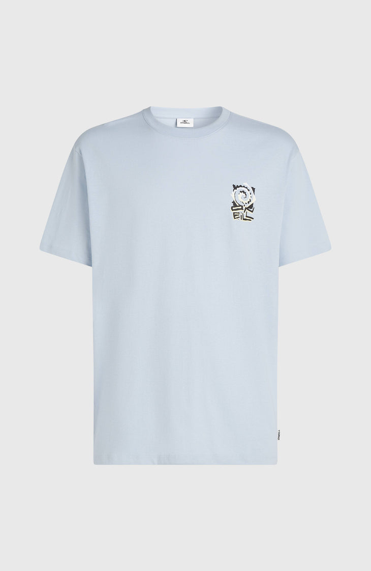 T-shirt Chest Print | Spindle