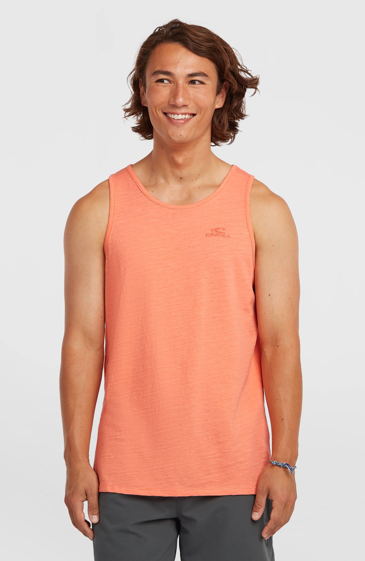 Débardeur Slub O'Neill | Funky Peach