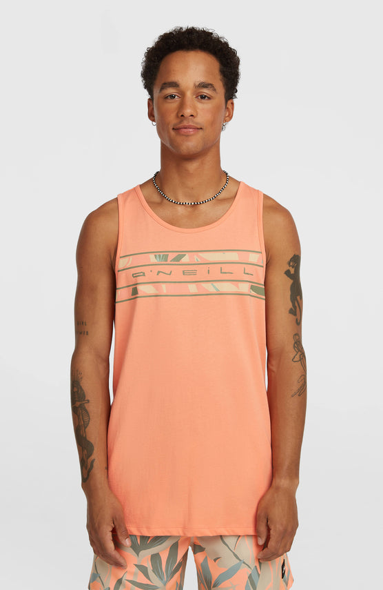 Débardeur O'Neill Graphic | Funky Peach