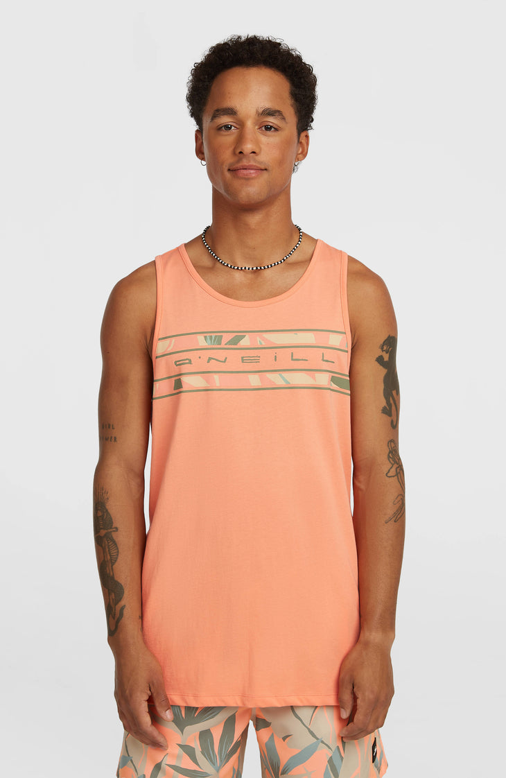 Débardeur O'Neill Graphic | Funky Peach