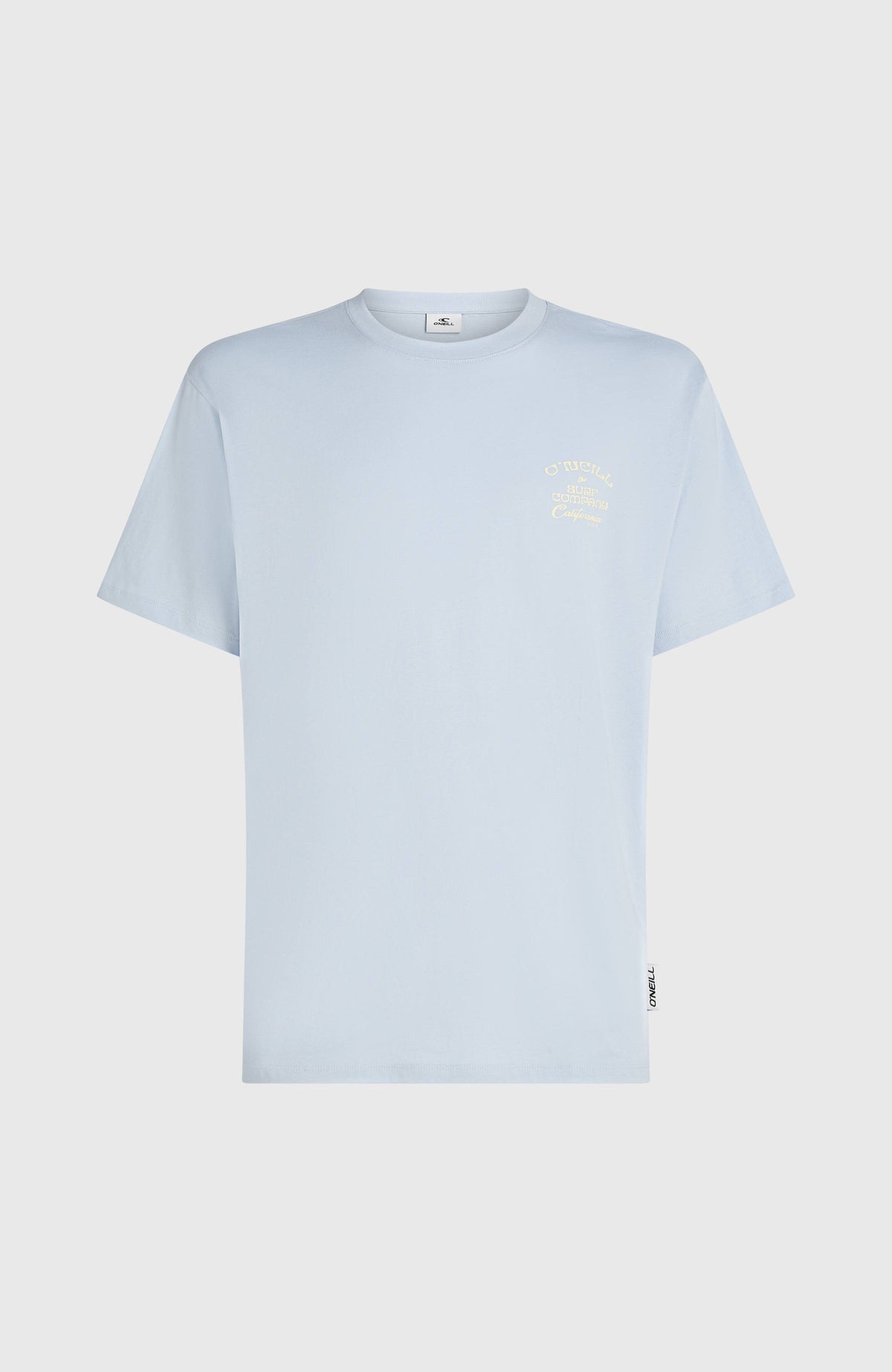 T-shirt Beach Chest Print | Spindle