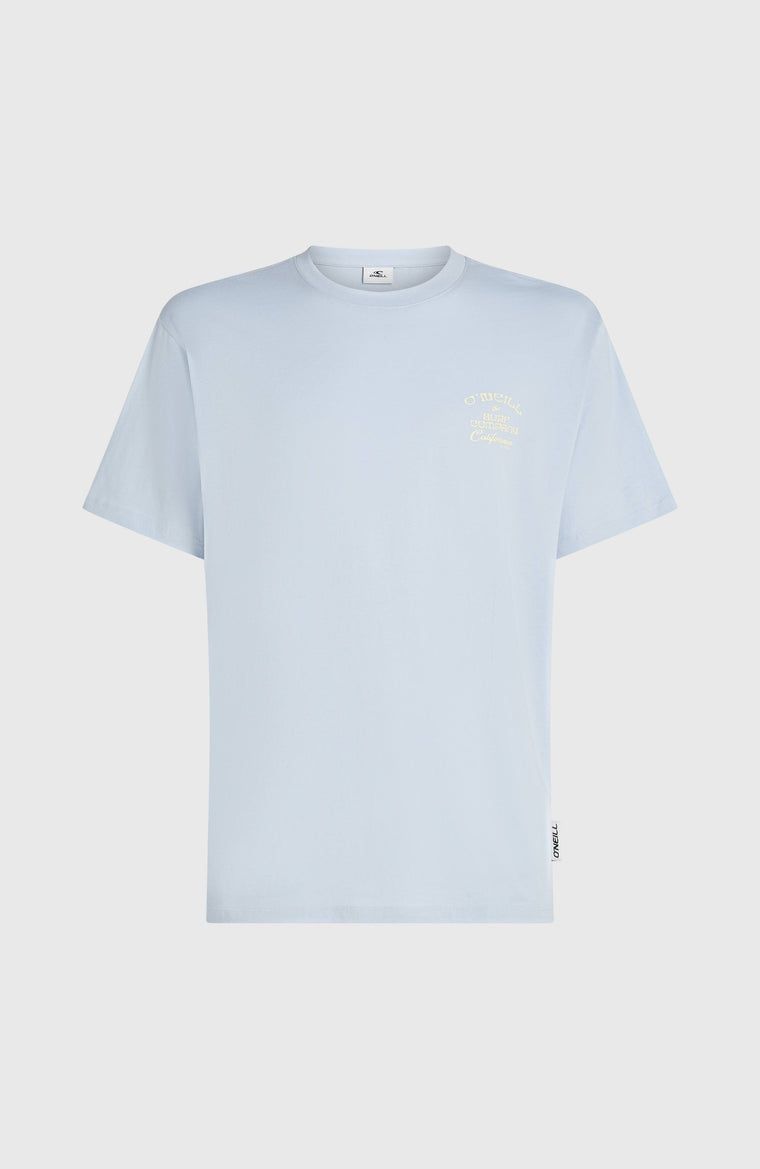 T-shirt Beach Chest Print | Spindle T-shirt Beach Chest Print | Spindle