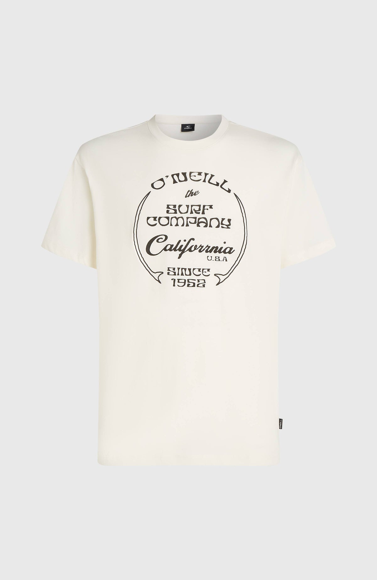 T-shirt Beach Front Print | Snow White