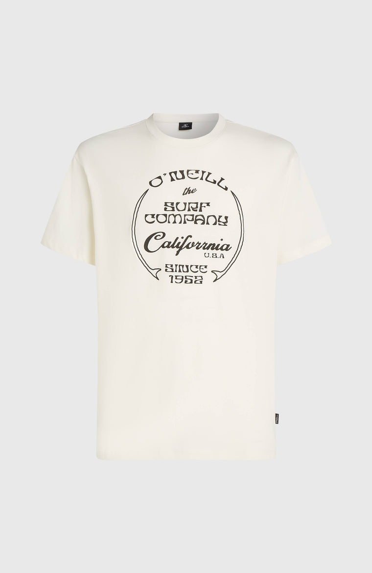 T-shirt Beach Front Print | Snow White T-shirt Beach Front Print | Snow White