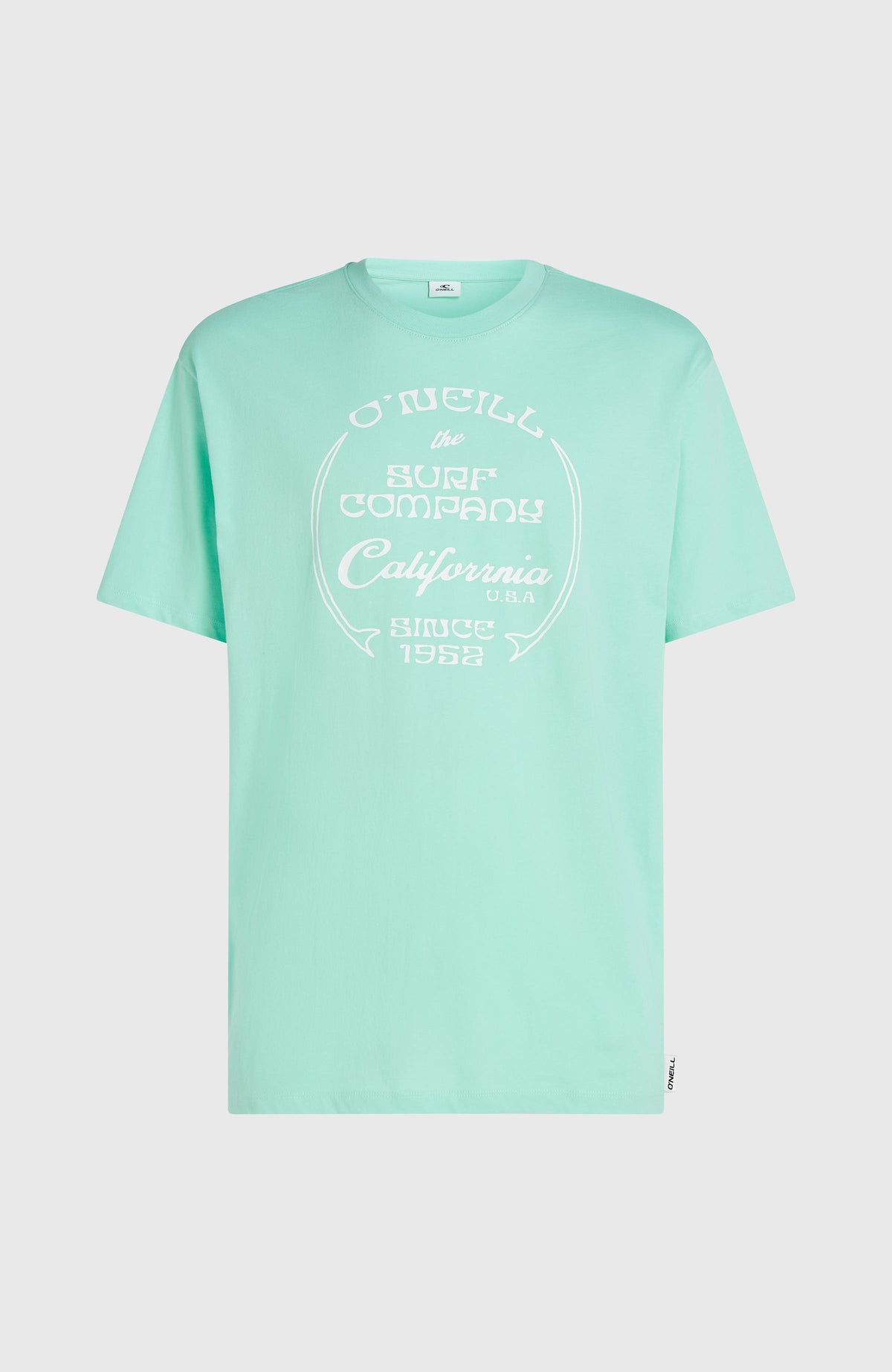 T-shirt Beach Front Print | Antiguan Sky