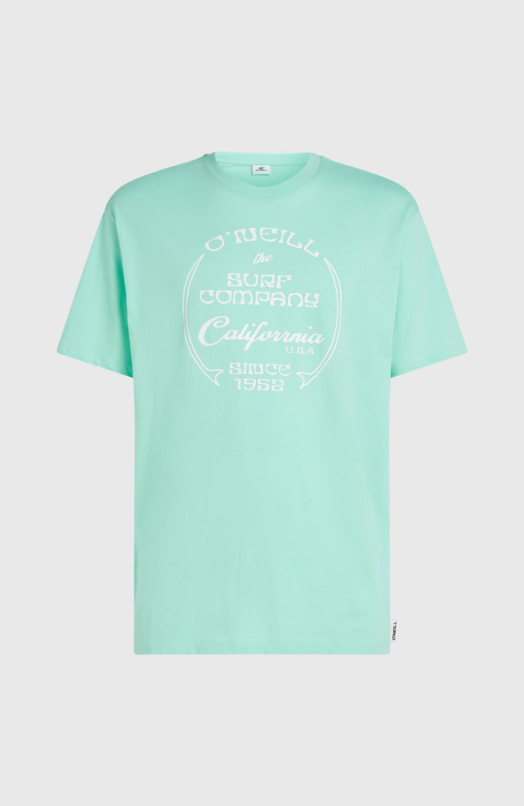 T-shirt Beach Front Print | Antiguan Sky T-shirt Beach Front Print | Antiguan Sky