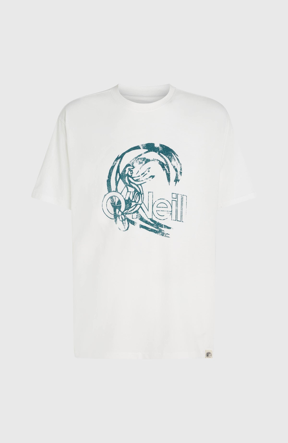 T-shirt O'Riginals Circle Surfer | Snow White