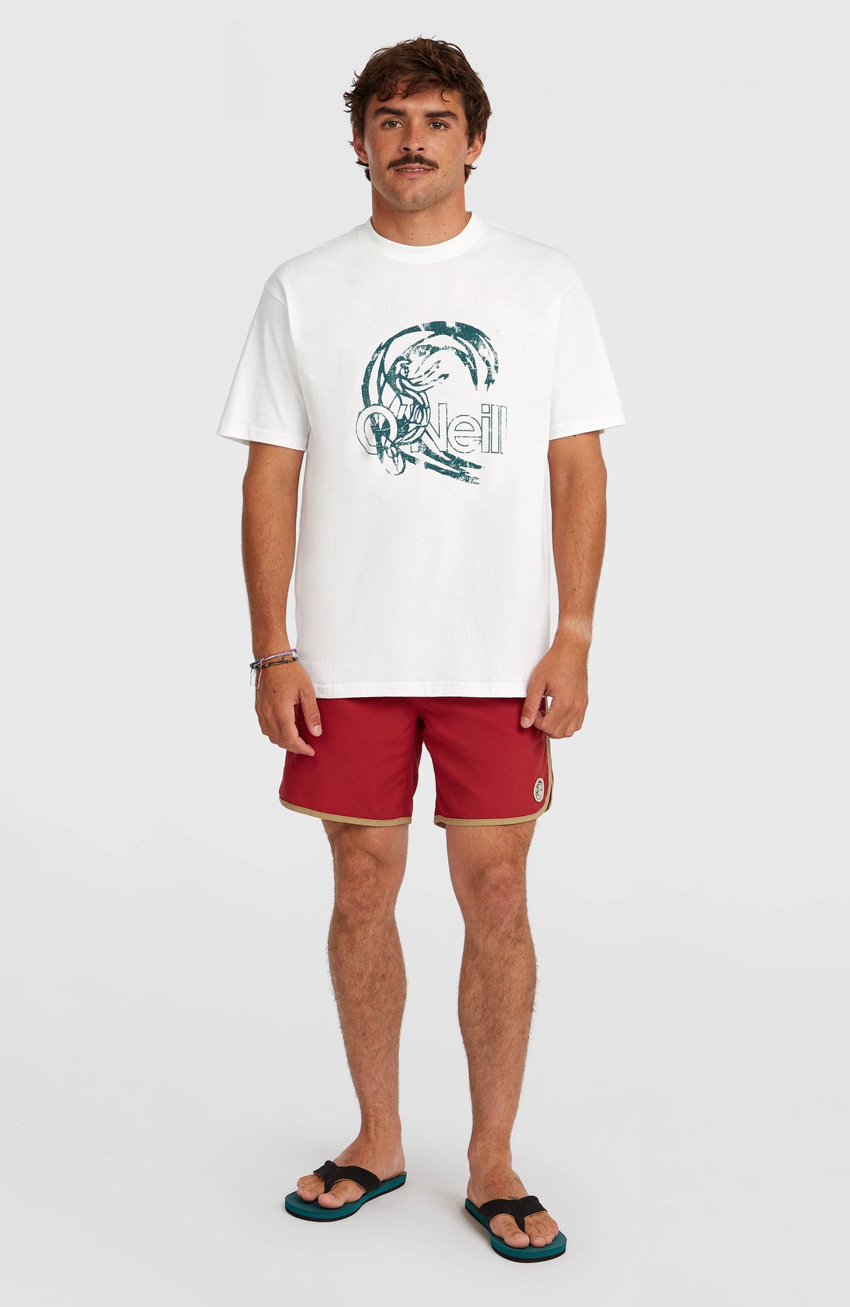 T-shirt O'Riginals Circle Surfer | Snow White