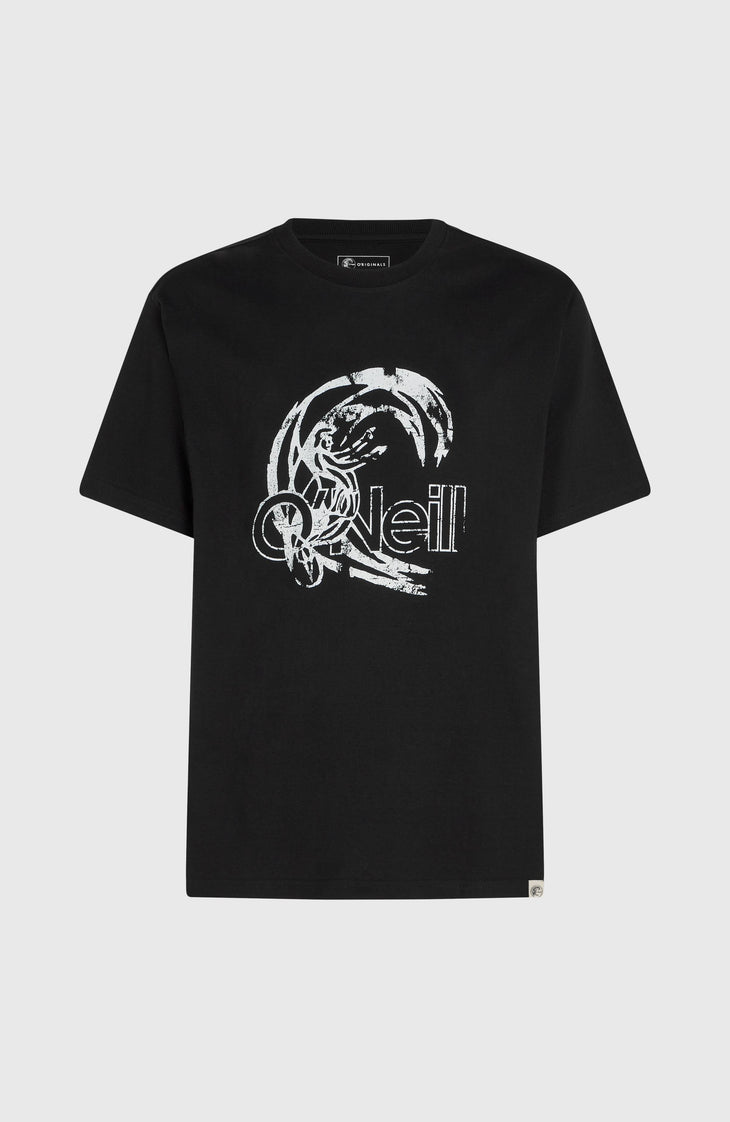 T-shirt O'Riginals Circle Surfer | Black Out