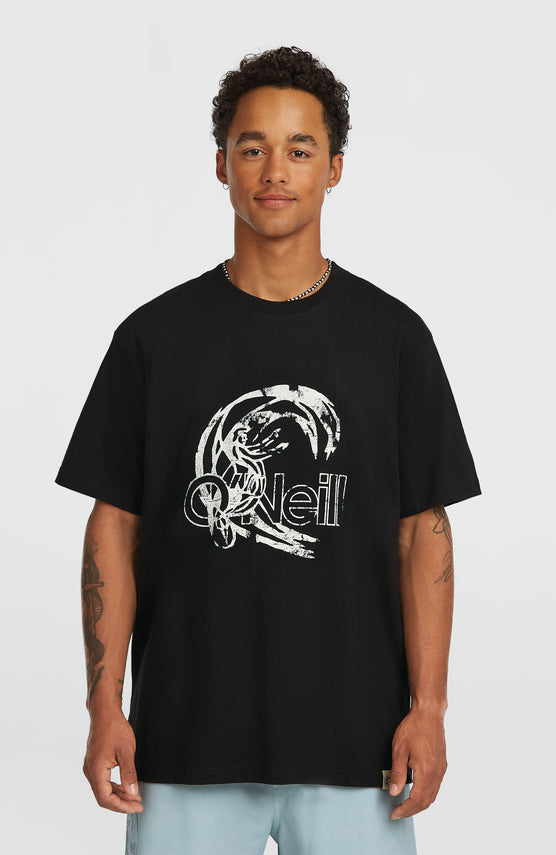 T-shirt O'Riginals Circle Surfer | Black Out