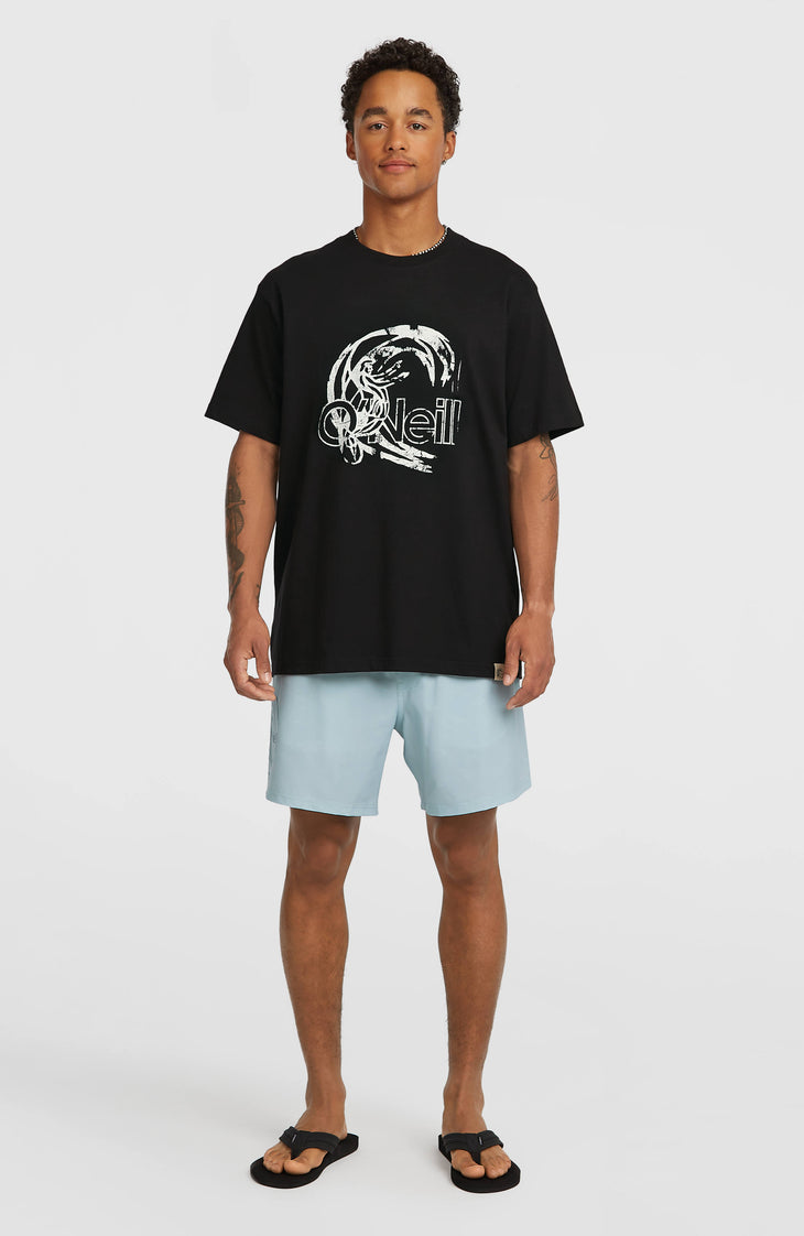 T-shirt O'Riginals Circle Surfer | Black Out