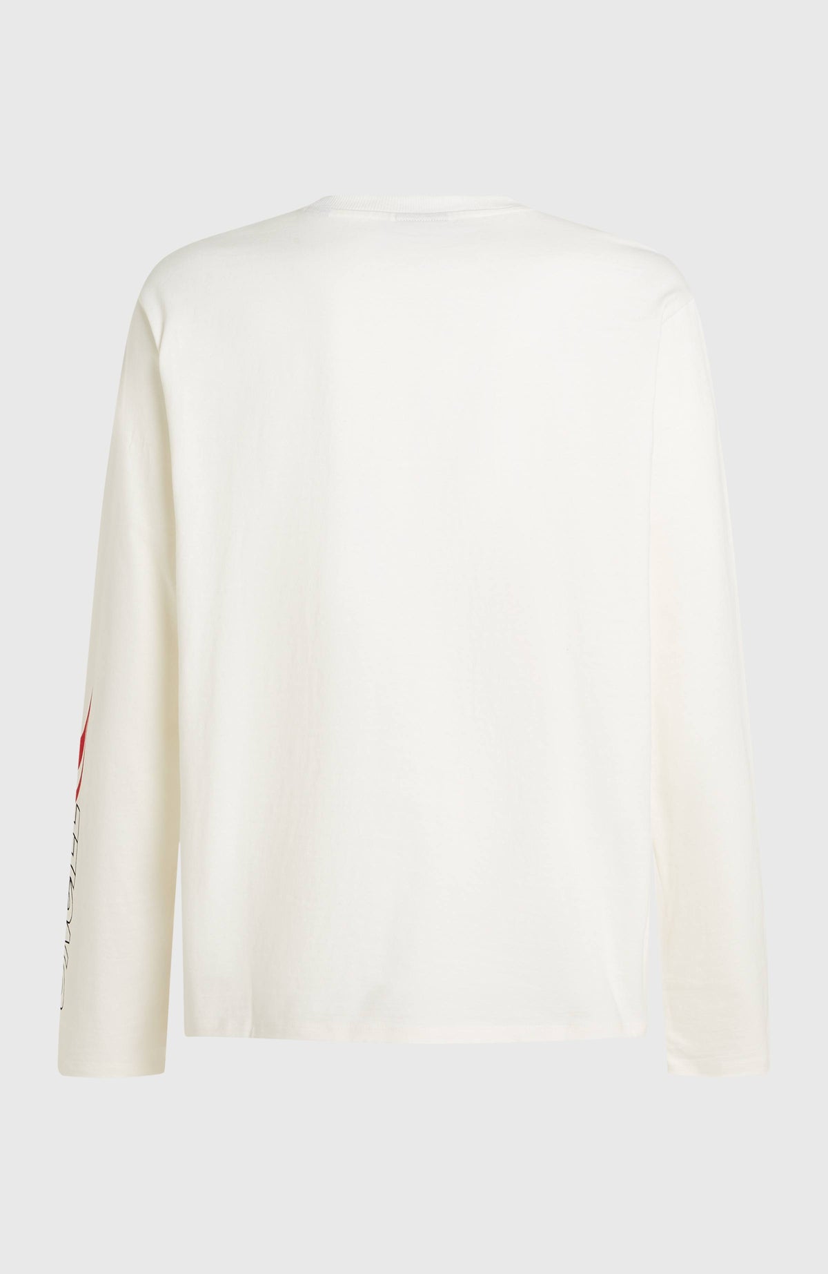 T-shirt manches longues Essentials 90s Logo | Snow White