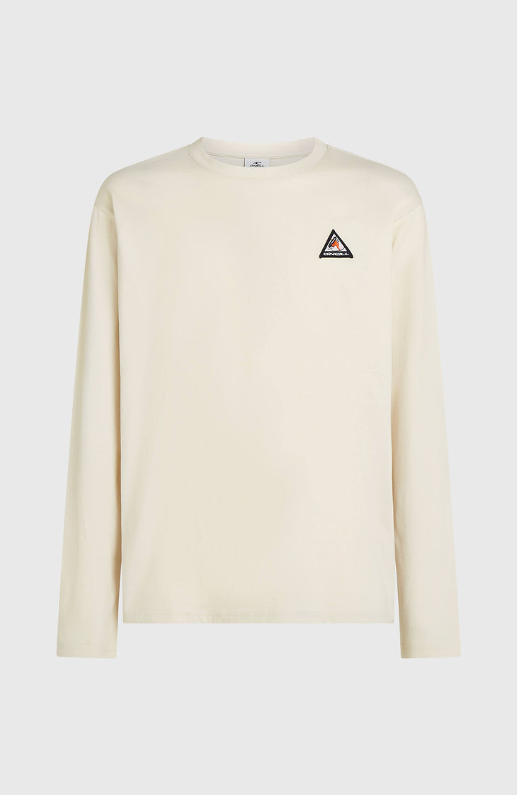 T-shirt à manches longues FWC'Play | Linen White