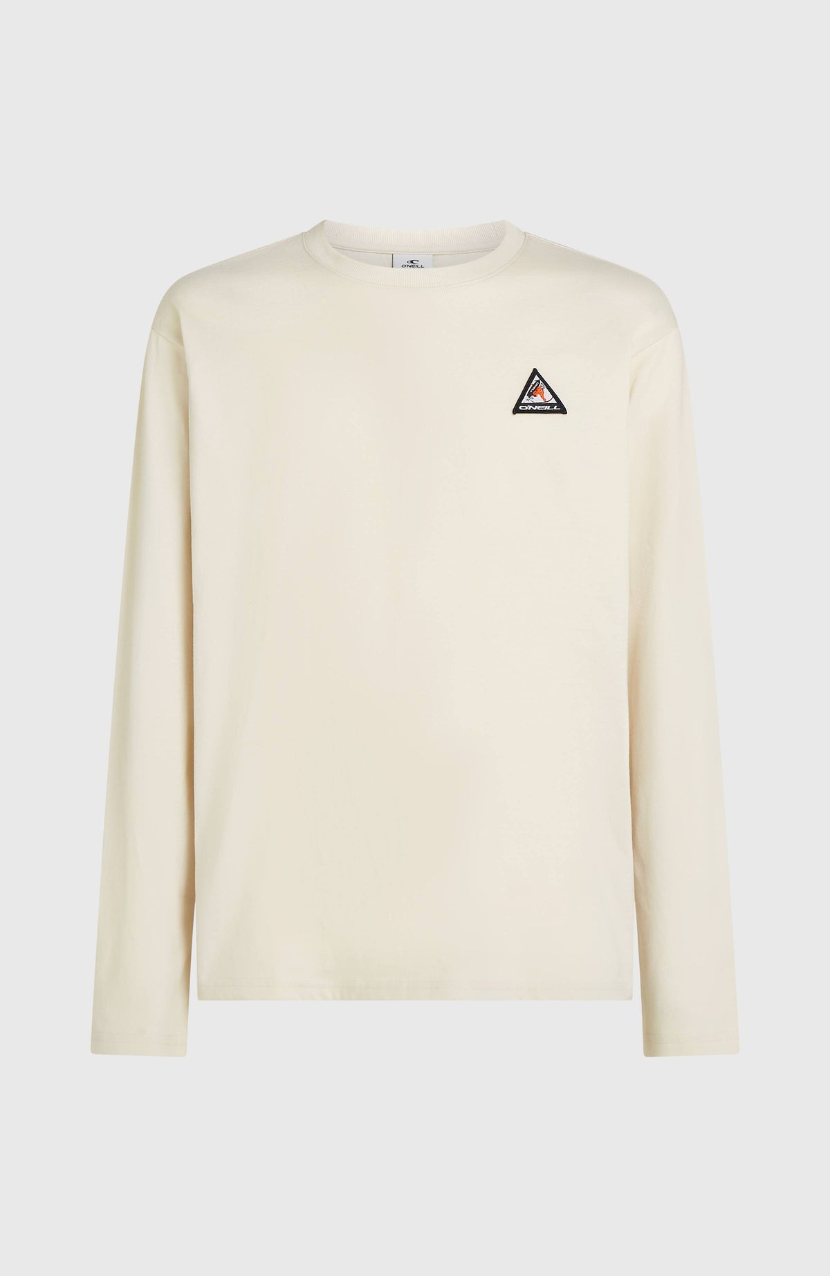 T-shirt à manches longues FWC'Play | Linen White
