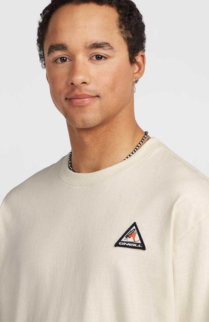 T-shirt à manches longues FWC'Play | Linen White
