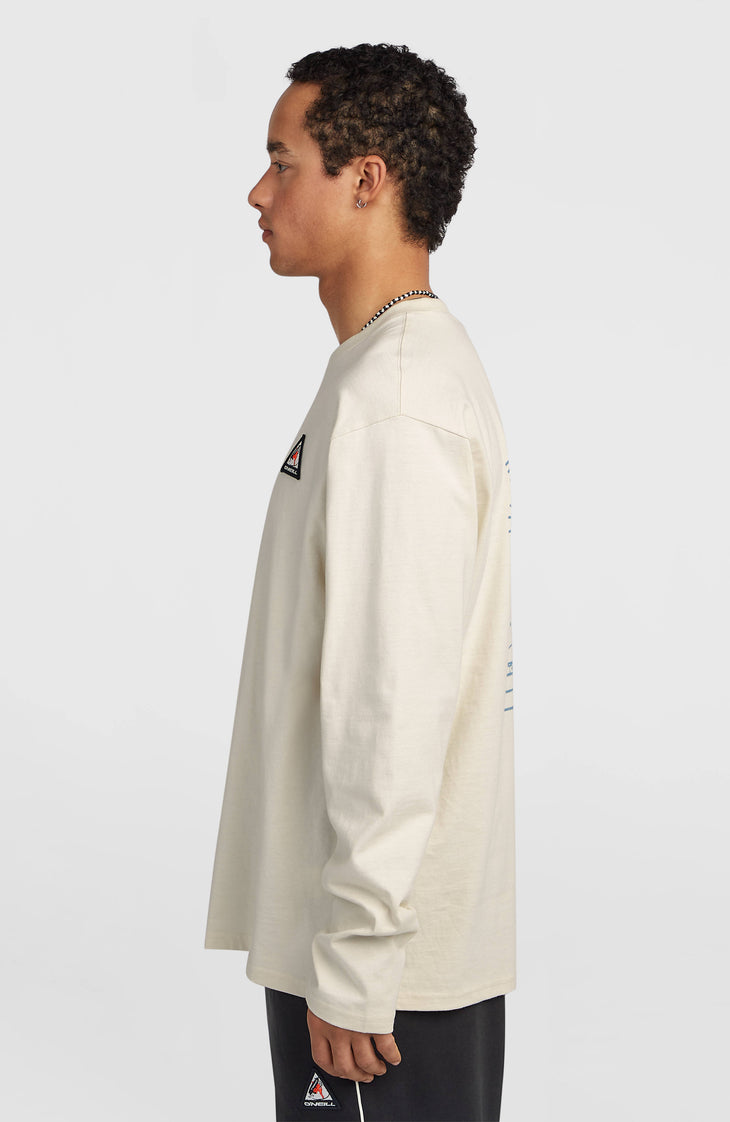 T-shirt à manches longues FWC'Play | Linen White