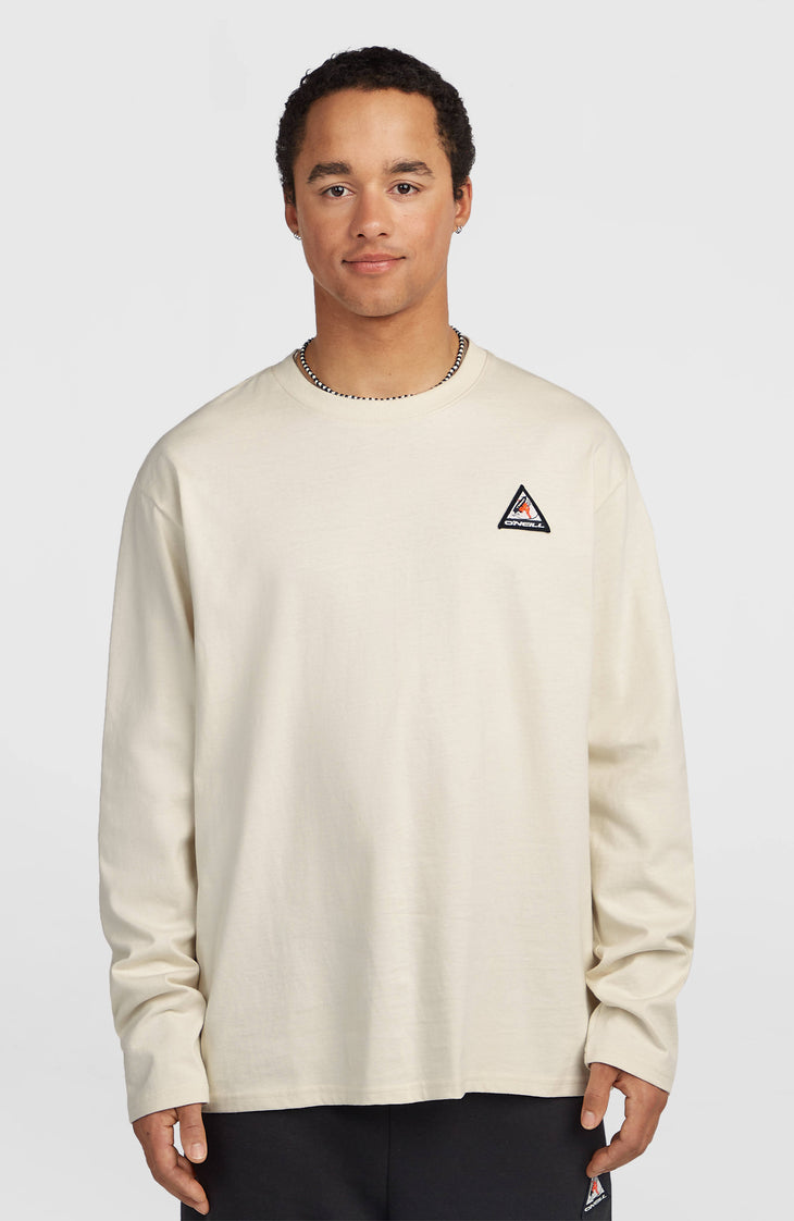 T-shirt à manches longues FWC'Play | Linen White