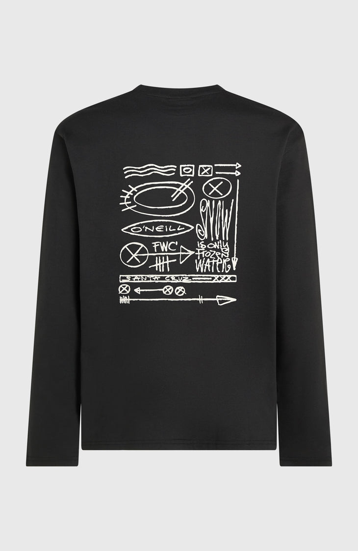 T-shirt à manches longues FWC'Play | Black Out