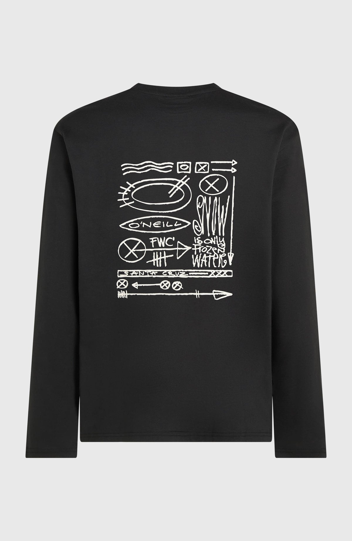 T-shirt à manches longues FWC'Play | Black Out