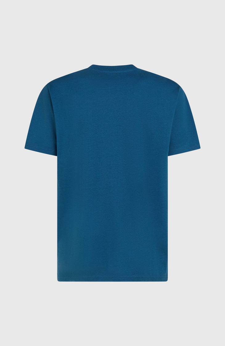 T-shirt O'Riginals Stripe | Regal Blue