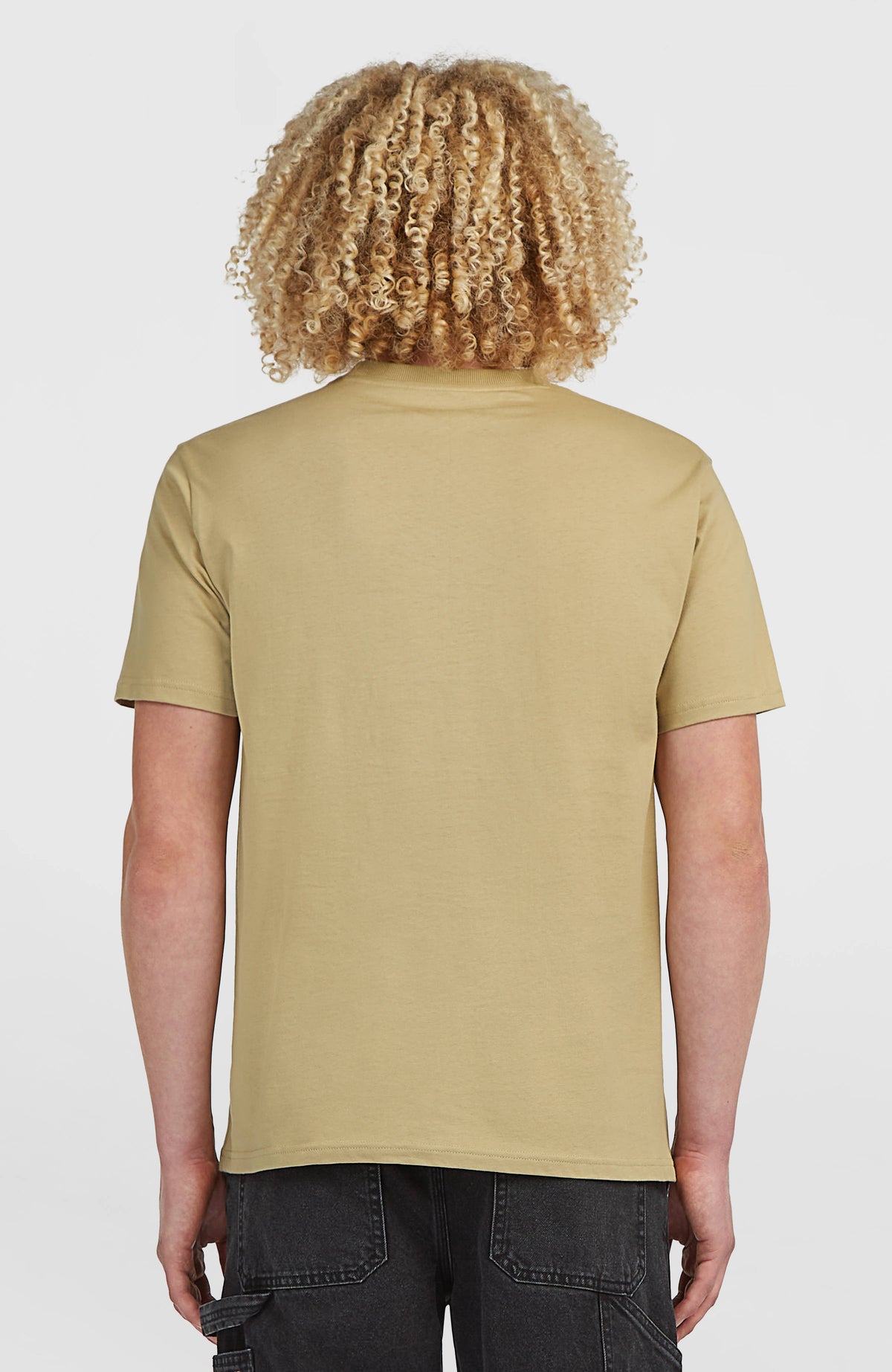 T-shirt O'Riginals Stripe | Olive Blush