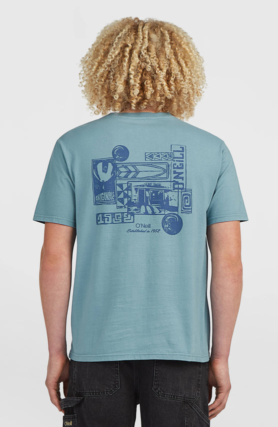 T-shirt O'Riginals Back-Print | Murky Water