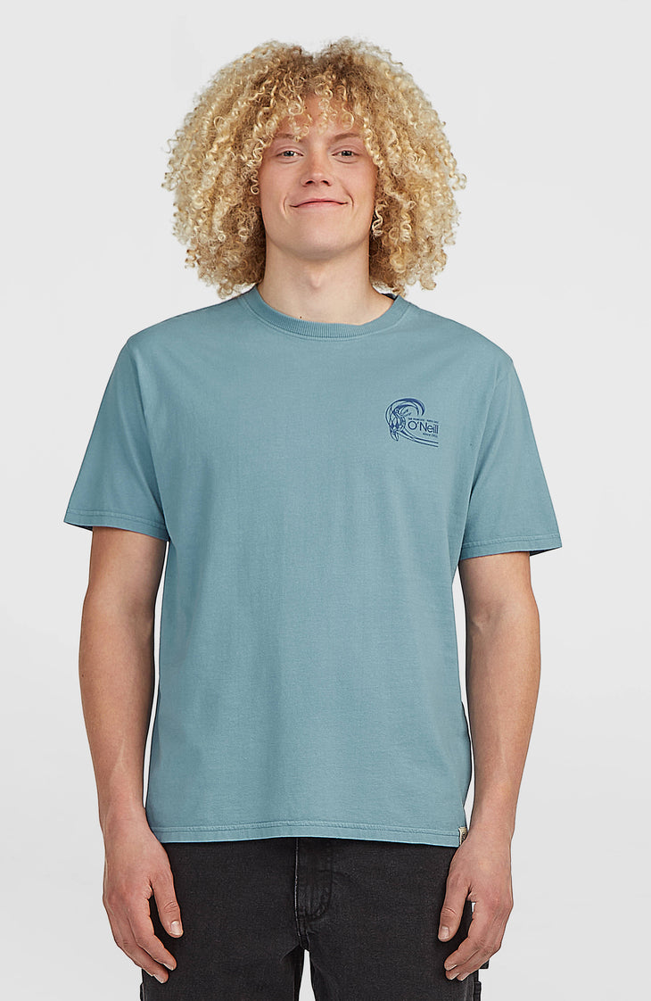 T-shirt O'Riginals Back-Print | Murky Water