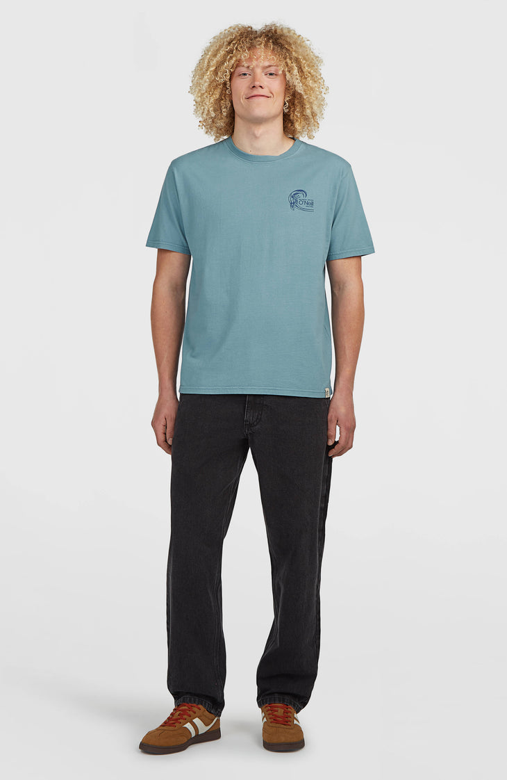T-shirt O'Riginals Back-Print | Murky Water