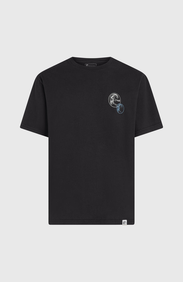 T-shirt O'Riginals Back-Print | Black Out